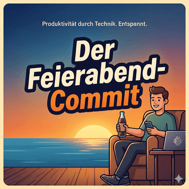 Cover von Der Feierabend-Commit